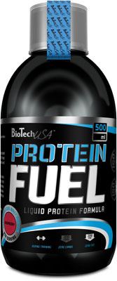 Жидкий гидролизат белков Protein Fuel от BioTech USA