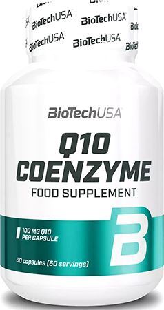 Q10 Coenzyme от BioTech USA