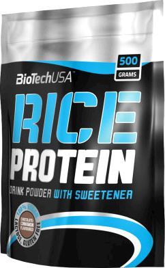 Рисовый протеин Biotech USA Rice Protein