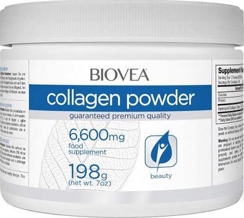 Коллаген BIOVEA Collagen Powder 6600 мг