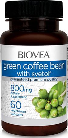 BIOVEA Green Coffee Bean with Svetol