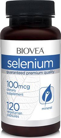 Селен BIOVEA Selenium 100 мкг
