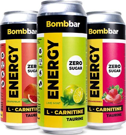 BombBar Energy L-Carnitine