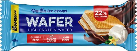 BombBar Wafer High Protein