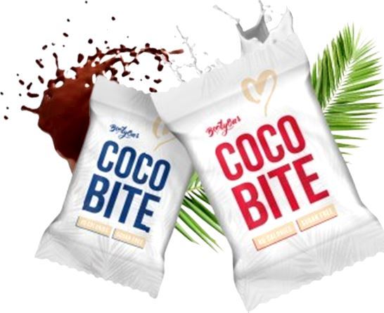 Протеиновые конфеты BootyBar COCO BITE