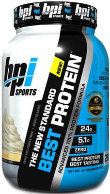 Сывороточный протеин Best Protein от BPI Sports