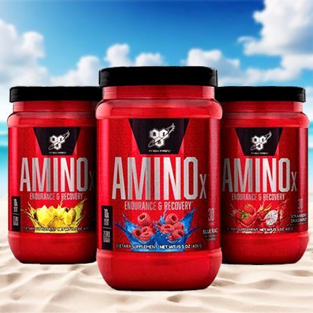 BSN AMINOx 435 г