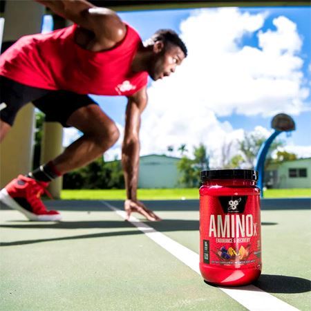 BCAA AMINOx от BSN