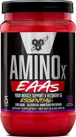 Аминокислоты BSN Amino X EAAs