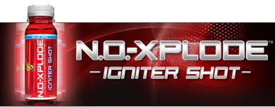 NO-Xplode Igniter Shot от BSN