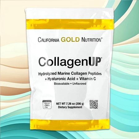 California Gold Nutrition CollagenUP