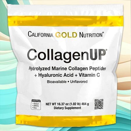 California Gold Nutrition CollagenUP