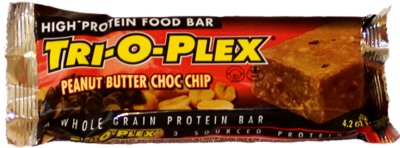 Tri-O-Plex со вкусом арахисового масла и шоколадной крошки