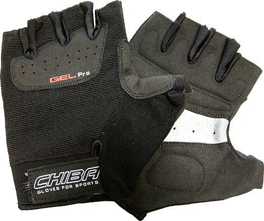 Спортивные перчатки Chiba Gel Pro 40557