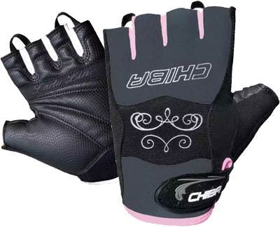 Спортивные перчатки для женщин Lady Diamond от Chiba