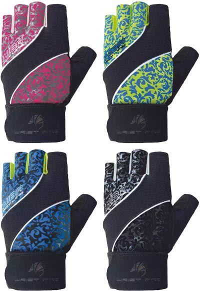 Тренировочные перчатки для женщин Lady Wristpro от Chiba