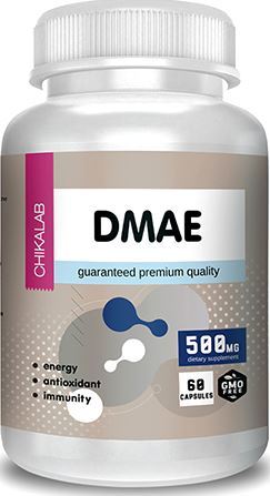 Диметиламиноэтанол Chikalab DMAE