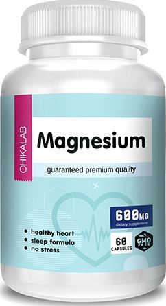 Chikalab Magnesium
