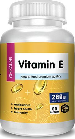 Chikalab Vitamin E