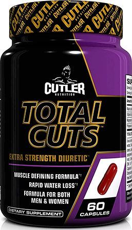 Cutler Nutrition Total Cuts