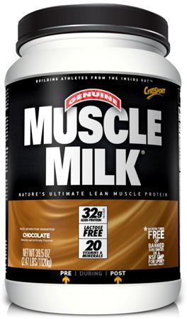 Протеин Muscle Milk от CytoSport