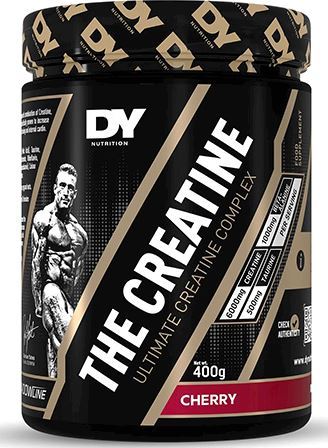 Dorian Yates Nutrition The Creatine