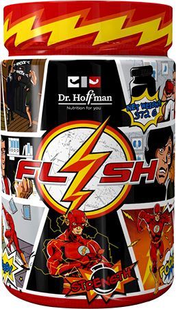 Предтренировочный комплекс Dr Hoffman Flash