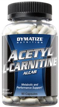 Dymatize Acetyl L-Carnitine Alcar