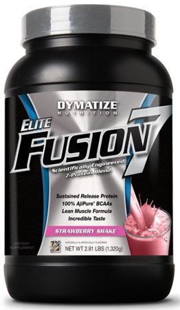 Elite Fusion 7 (около 30 порций) от Dymatize