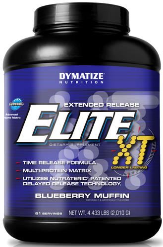 Протеин Elite XT 2010 г от Dymatize