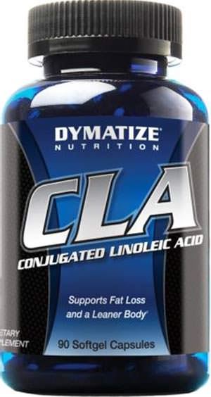 Жирные кислоты CLA 1000mg от Dymatize Nutrition