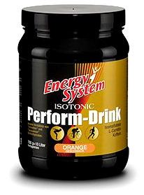 Isotonic Perform-Drink от Energy System