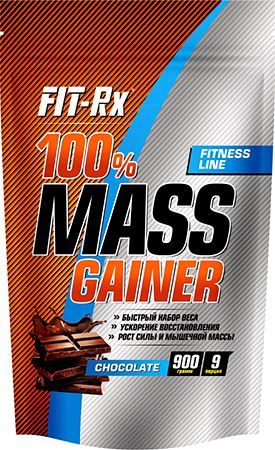 FIT-Rx 100 Mass Gainer