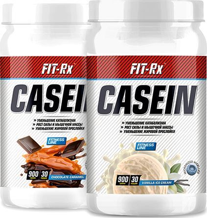 Казеин Casein от FIT-Rx