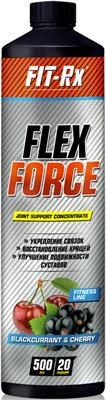 Глюкозамин хондроитин Flex Force Vitalife Line от FIT-Rx