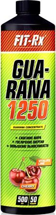 Энергетик Fit-Rx Guarana 1250