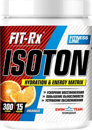 Изотонический напиток FIT-Rx Isoton