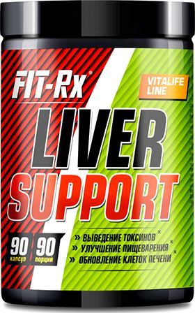 FIT-Rx Liver Support