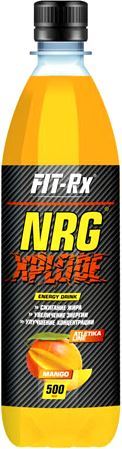 Энергетик NRG Xplode от FIT-Rx