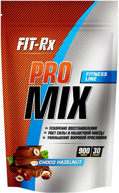 Комплексный протеин Pro Mix от FIT-Rx