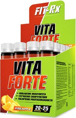 Витаминно-минеральный комлпекс FIT-Rx Vita Forte