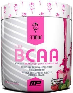 Аминокислоты BCAA 312 Powder от FitMiss