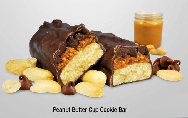 FortiFX Triple Layer вкуса Peanut Butter Cup