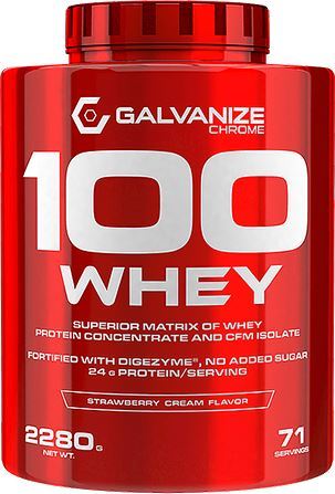 Протеин Galvanize 100 Whey