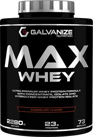 Протеин Galvanize Max Whey