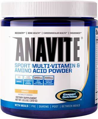 Витамины Anavite Powder от Gaspari