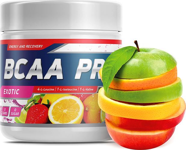 GeneticLab BCAA Pro Powder