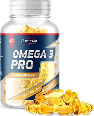 Geneticlab Omega-3 Pro
