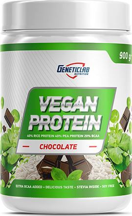 Протеин GeneticLab Vegan Protein
