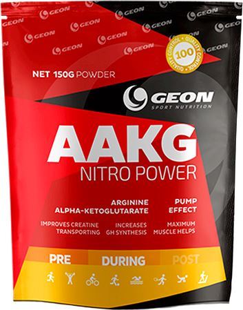 Аргинин Geon AAKG Nitro Power Powder